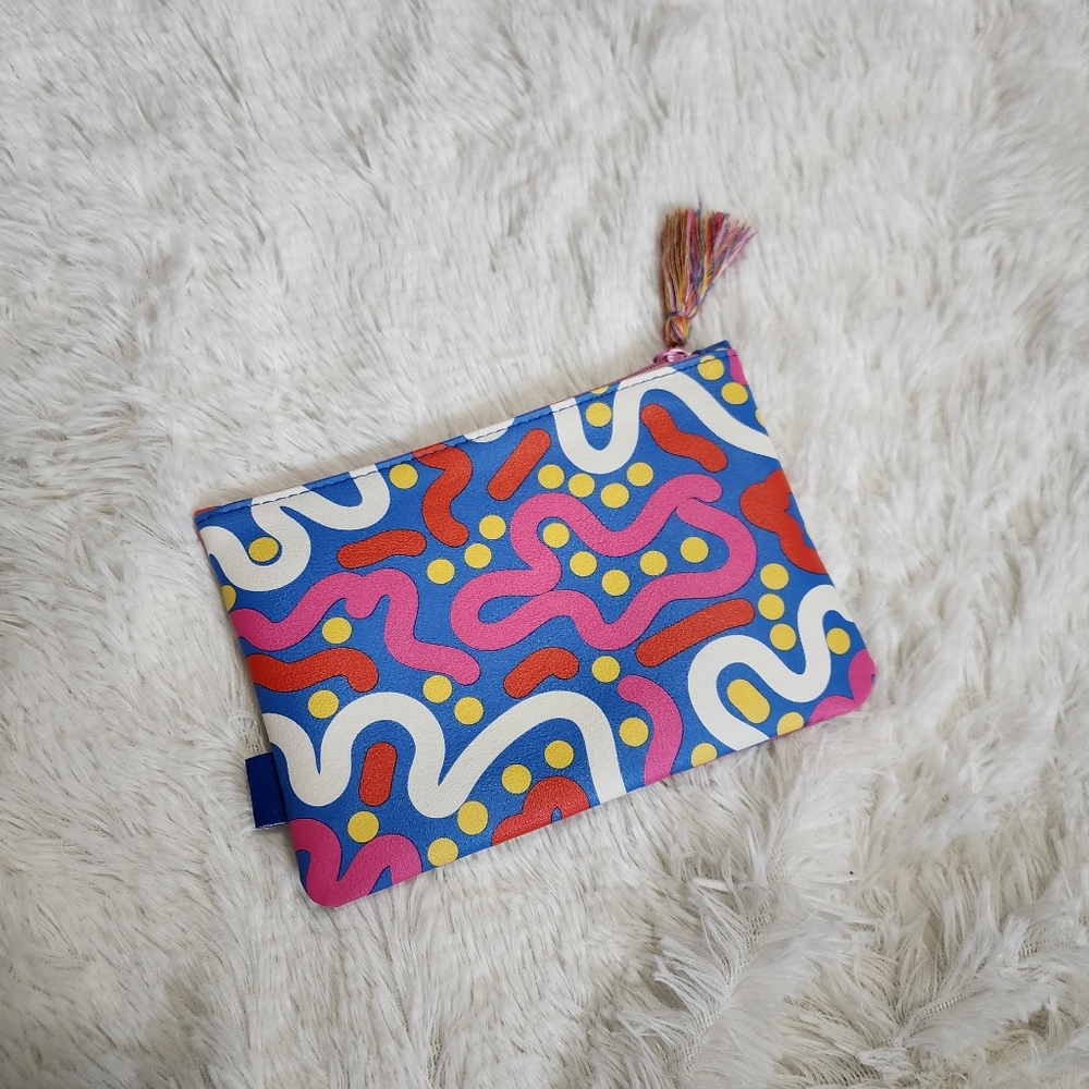 Ipsy makeup bag September 2023 brand new never used empty